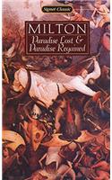 Paradise Lost and Paradise Regained (Signet classics)