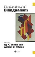 The Handbook of Bilingualism