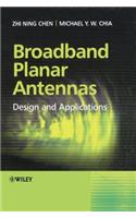 Broadband Planar Antennas