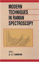 Modern Techniques in Raman Spectroscopy: (English)