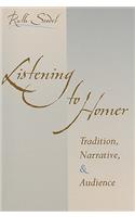 Listening to Homer