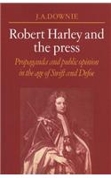 Robert Harley and the Press