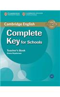 Complete Key for Schools