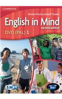 English in Mind Level 1 DVD (PAL): DVD (PAL) 1(English in Mind)