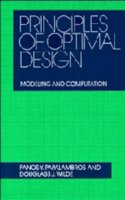 Principles of Optimal Design: Modeling and Computation