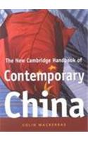 The New Cambridge Handbook of Contemporary China