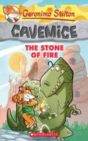 The Stone of Fire (Geronimo Stilton Cavemice #1)