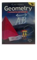 Geometry: Concepts and Skills