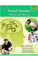 Social Studies for Multiple Intelligences Reproducible Grades 4-6