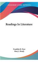 Readings In Literature