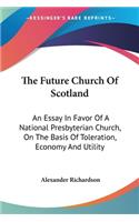 Future Church Of Scotland