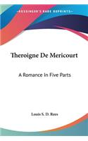 Theroigne De Mericourt