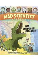 Mad Scientist Academy: The Dinosaur Disaster