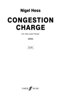 Congestion Charge. Wind band