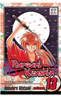 Rurouni Kenshin Volume 13