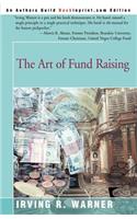 Art of Fund Raising