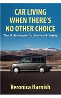 Car Living When There's No Other Choice