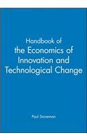 Handbook of the Economics of Innovations and Technological Change