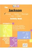 Jackson County Activity Book