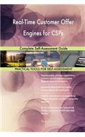 Real-Time Customer Offer Engines for CSPs Complete Self-Assessment Guide