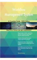 Workflow Management System A Complete Guide - 2020 Edition