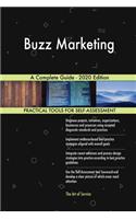 Buzz Marketing A Complete Guide - 2020 Edition
