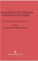 North Atlantic Coast Fisheries Arbitration at the Hague