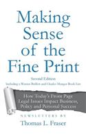 Making Sense of the Fine Print
