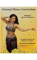 Oriental Dance Curriculum