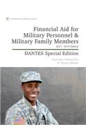Financial Aid for Military Personnel & Military Family Members