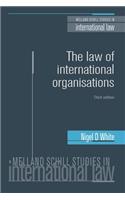 Law of International Organisations