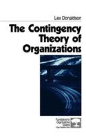 Contingency Theory of Organizations