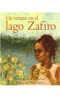 Fonolibros, Stage 2, Book 10, Un Verano En El Lago Zafiro, Single Copy: (Fonolibros)