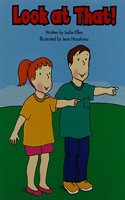 Ready Readers, Stage 0/1, Book 10, Look at That, Single Copy: (Ready Readers)