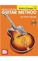 Modern Guitar Method, Grade 5 -  Rhythm Changes