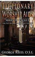 Lectionary Worship Aids, Series IX, Cycle C