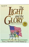 The Light and the Glory Children's Activity Book