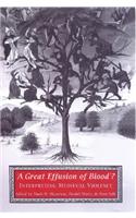 Great Effusion of Blood'?