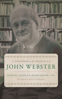 Companion to the Theology of John Webster