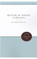McIver of North Carolina