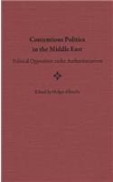 Contentious Politics in the Middle East