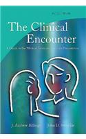 The Clinical Encounter