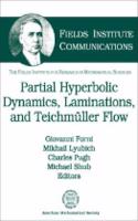 Partially Hyperbolic Dynamics, Laminations, and Teichmuller Flow