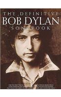 The Definitive Bob Dylan Songbook
