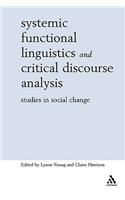 Systemic Functional Linguistics and Critical Discourse Analysis