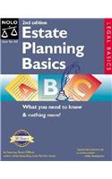 Estate Planning Basics