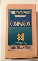 Thompson 's Chn Bible Companion