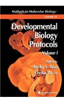 Developmental Biology Protocols: Volume I