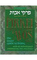 Pirkei Avos Treasury, Ethics of Our Fathers