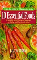 10 Essential Foods